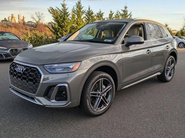 new 2025 Audi Q5 car, priced at $63,275