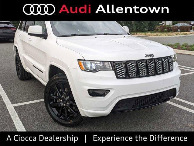 used 2019 Jeep Grand Cherokee car, priced at $21,588