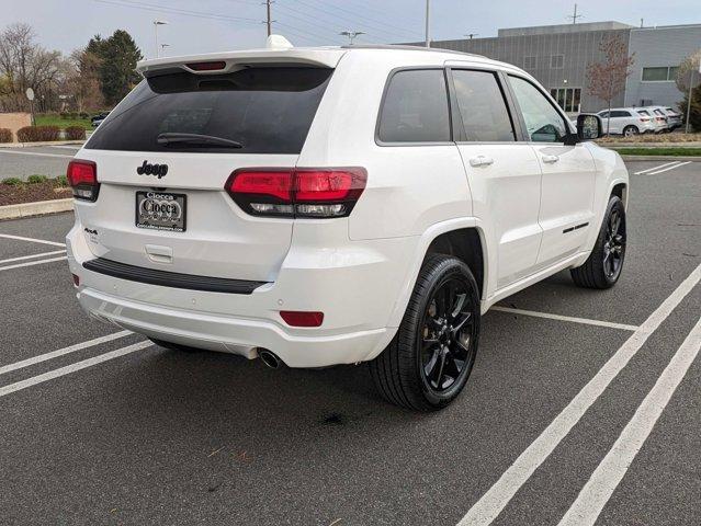 used 2019 Jeep Grand Cherokee car, priced at $19,399