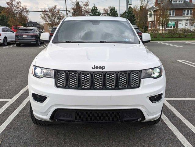 used 2019 Jeep Grand Cherokee car, priced at $19,399