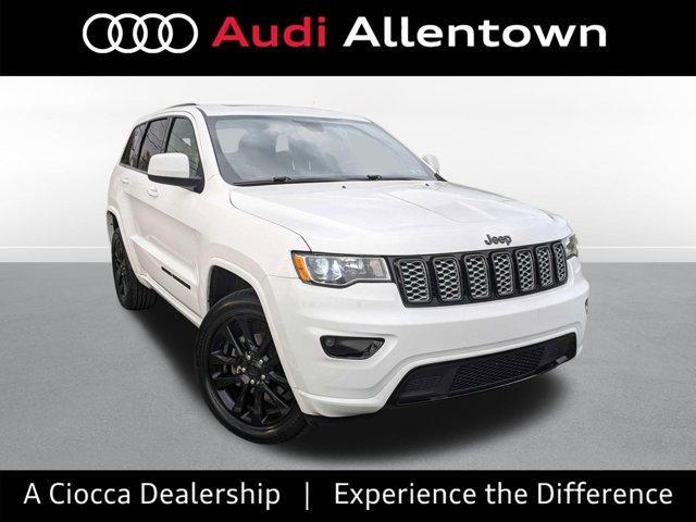 used 2019 Jeep Grand Cherokee car, priced at $20,777