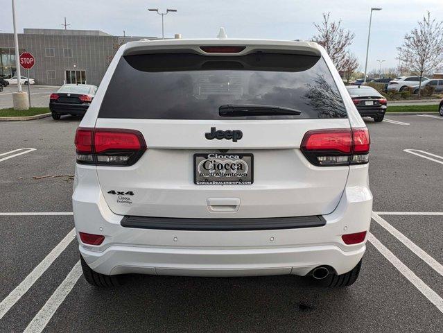 used 2019 Jeep Grand Cherokee car, priced at $20,449