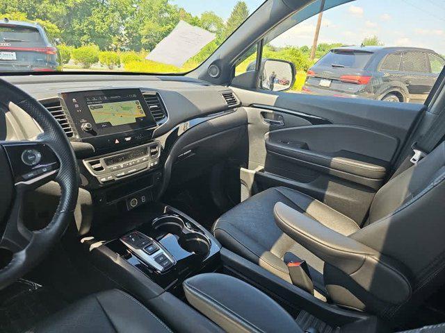 used 2019 Honda Passport car, priced at $27,997