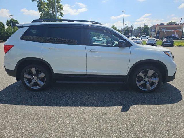 used 2019 Honda Passport car, priced at $27,997