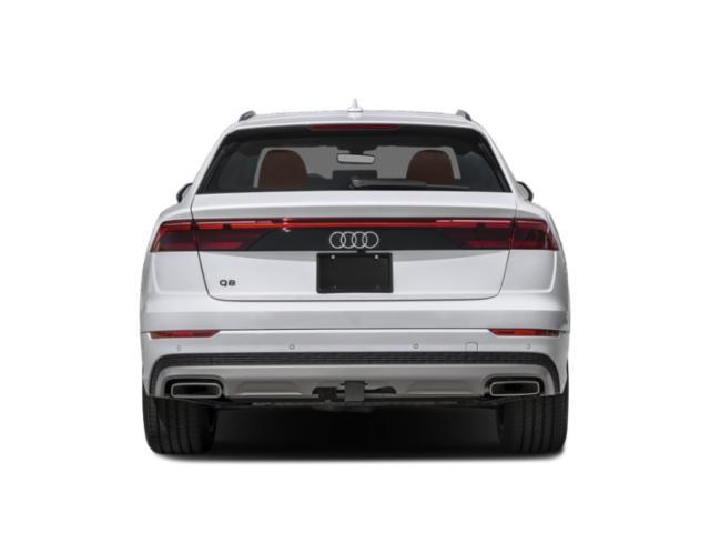 used 2024 Audi Q8 car, priced at $68,998