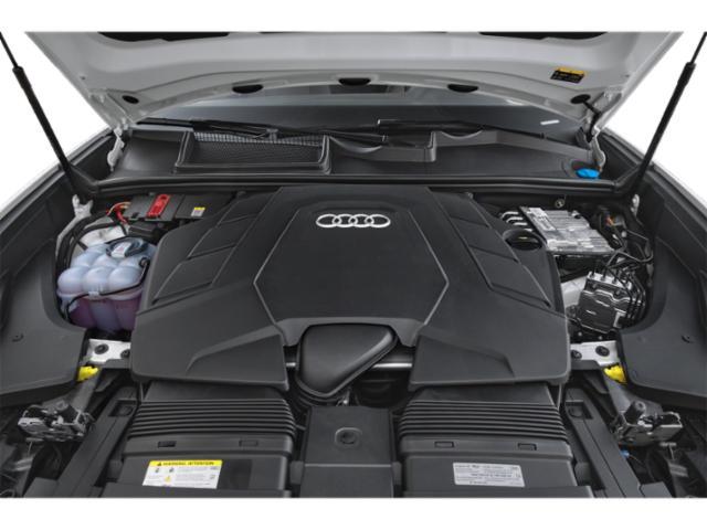 used 2024 Audi Q8 car, priced at $68,998