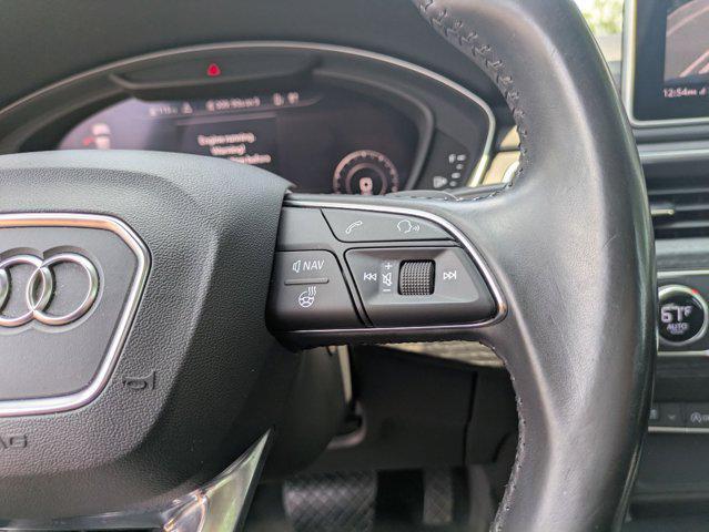 used 2017 Audi A4 allroad car, priced at $12,997