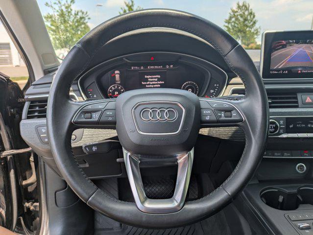 used 2017 Audi A4 allroad car, priced at $12,997