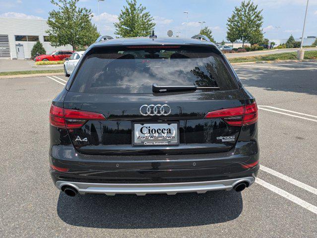 used 2017 Audi A4 allroad car, priced at $12,997