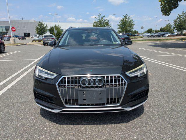 used 2017 Audi A4 allroad car, priced at $12,997