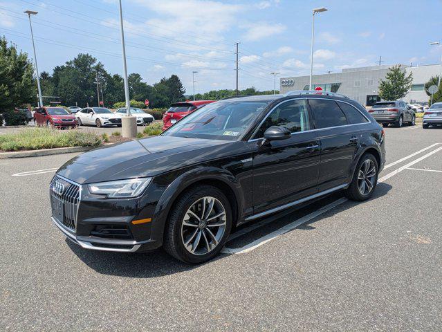 used 2017 Audi A4 allroad car, priced at $12,997