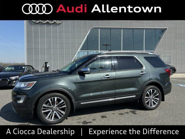 used 2016 Ford Explorer car, priced at $21,114