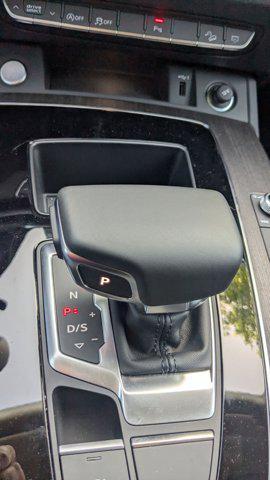 new 2025 Audi Q5 car, priced at $57,550