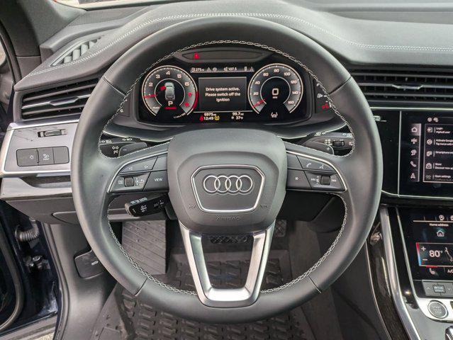 used 2025 Audi Q7 car, priced at $56,997