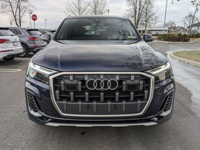 used 2025 Audi Q7 car, priced at $56,997