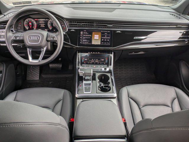 used 2025 Audi Q7 car, priced at $56,997