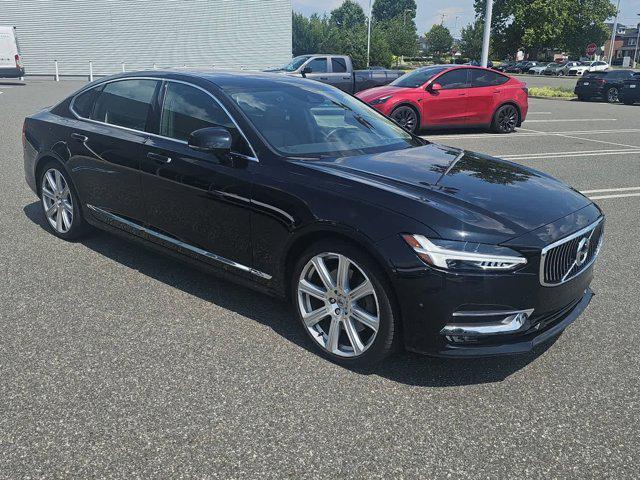 used 2019 Volvo S90 car, priced at $33,997