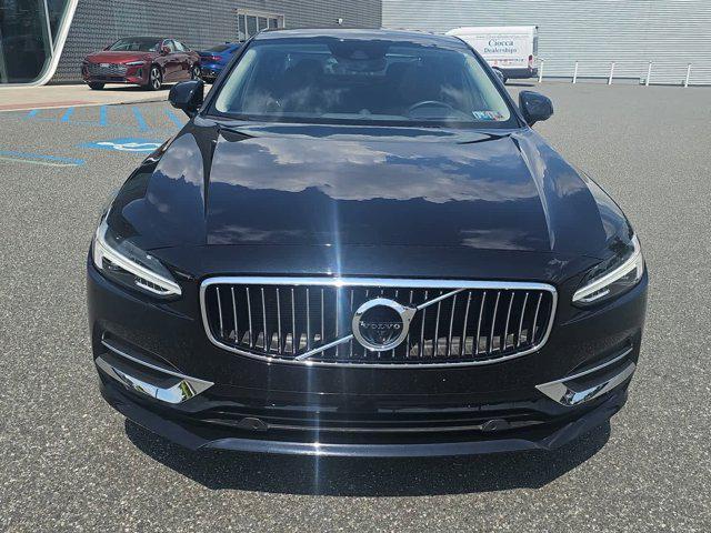 used 2019 Volvo S90 car, priced at $33,997