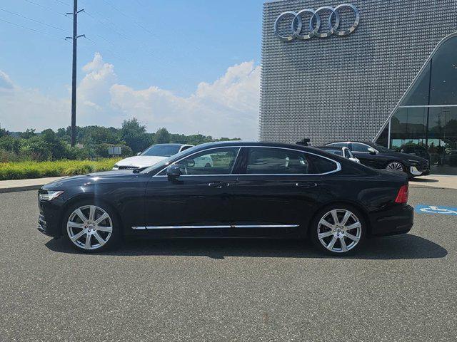 used 2019 Volvo S90 car, priced at $33,997