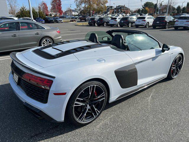 new 2023 Audi R8 car, priced at $241,990