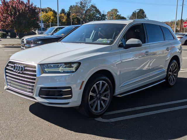 used 2019 Audi Q7 car, priced at $22,888