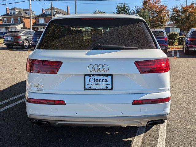 used 2019 Audi Q7 car, priced at $22,888