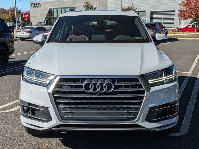 used 2019 Audi Q7 car, priced at $22,888