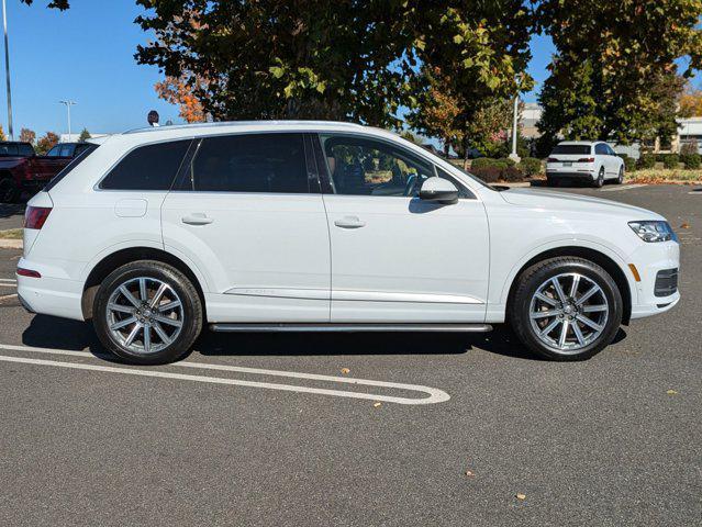 used 2019 Audi Q7 car, priced at $22,888