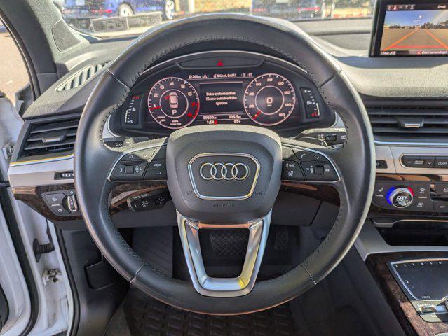 used 2019 Audi Q7 car, priced at $22,888