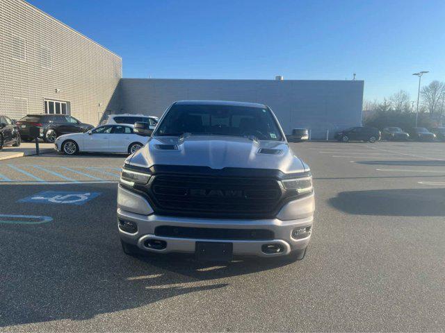 used 2021 Ram 1500 car, priced at $40,990