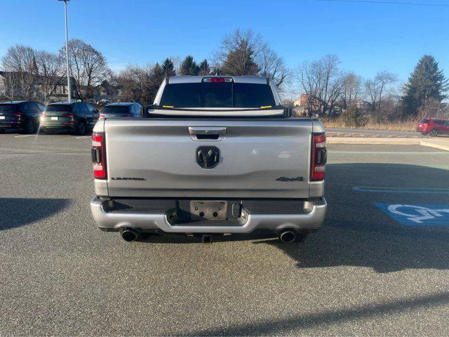 used 2021 Ram 1500 car, priced at $40,990