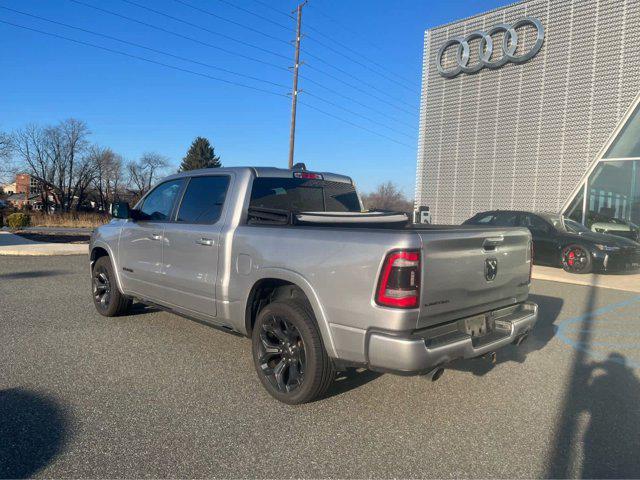 used 2021 Ram 1500 car, priced at $40,990