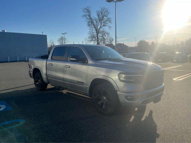 used 2021 Ram 1500 car, priced at $40,990