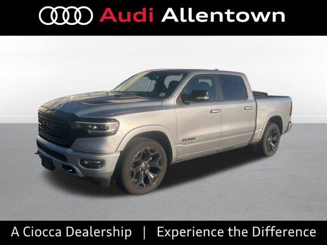 used 2021 Ram 1500 car, priced at $40,990