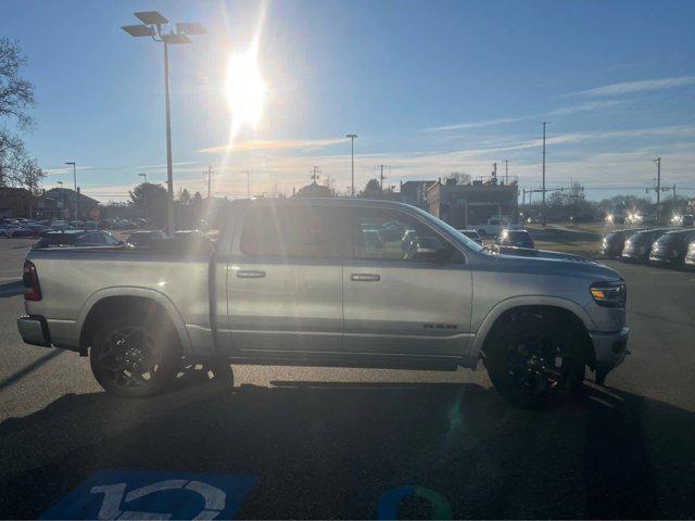 used 2021 Ram 1500 car, priced at $40,990