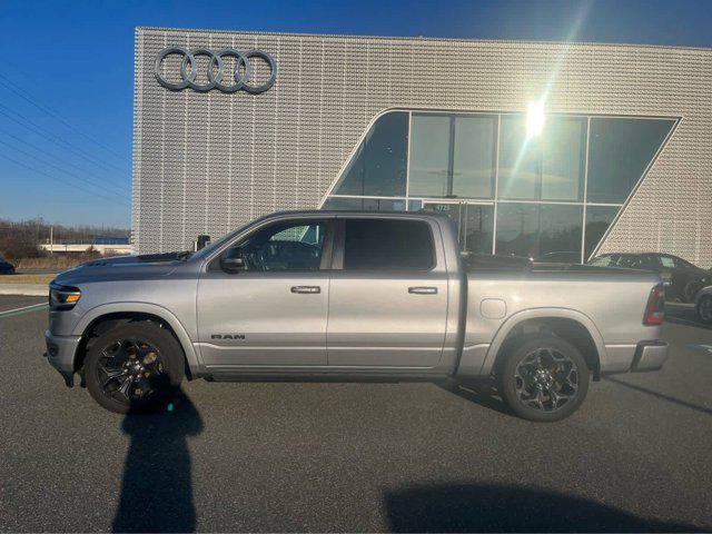 used 2021 Ram 1500 car, priced at $40,990