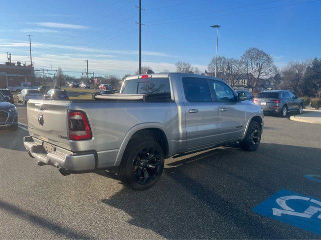 used 2021 Ram 1500 car, priced at $40,990