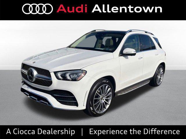 used 2023 Mercedes-Benz GLE 350 car, priced at $56,989