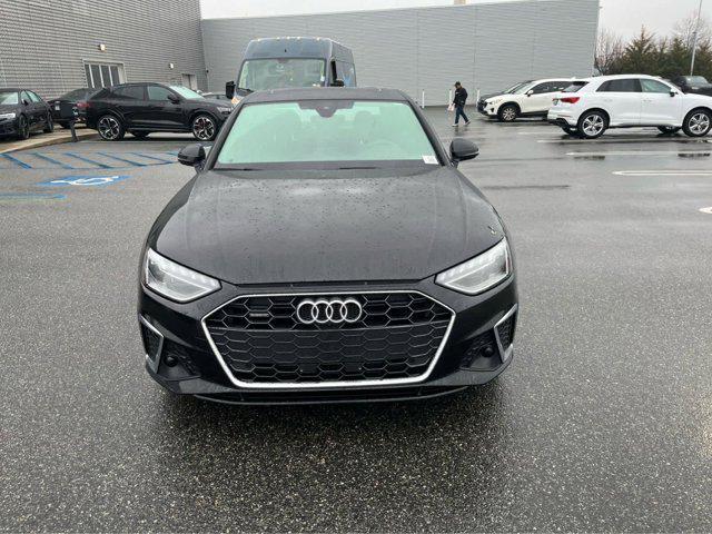 used 2024 Audi A4 car, priced at $39,993