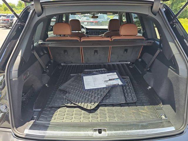 used 2025 Audi Q7 car, priced at $65,997