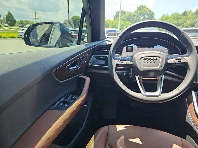 used 2025 Audi Q7 car, priced at $65,997