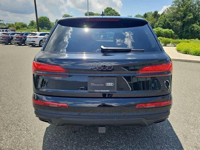 used 2025 Audi Q7 car, priced at $65,997