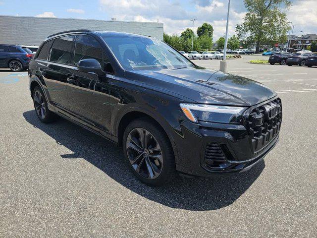 used 2025 Audi Q7 car, priced at $65,997