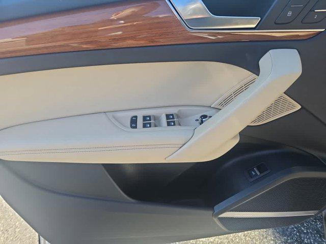 used 2023 Audi Q5 car, priced at $31,996