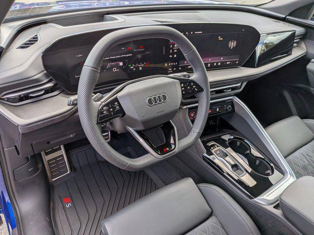 new 2025 Audi SQ5 car, priced at $72,945