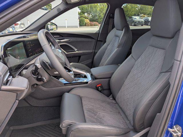 new 2025 Audi SQ5 car, priced at $72,945