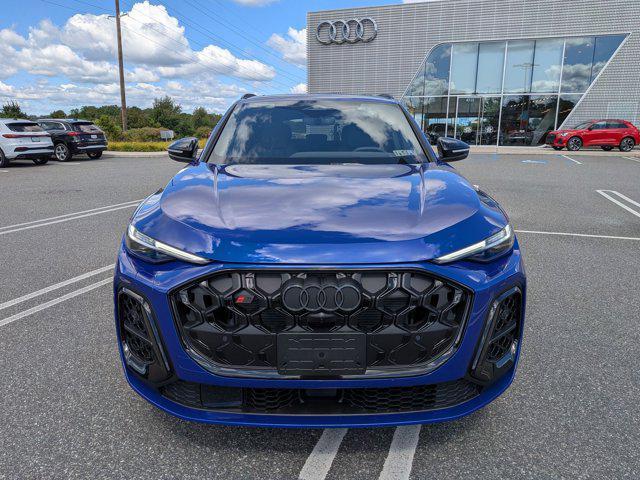 new 2025 Audi SQ5 car, priced at $72,945
