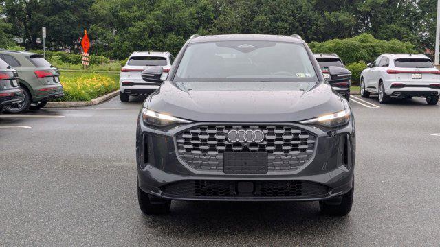 new 2025 Audi Q5 car, priced at $58,840