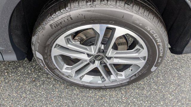 new 2025 Audi Q5 car, priced at $58,840