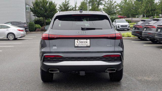 new 2025 Audi Q5 car, priced at $58,840